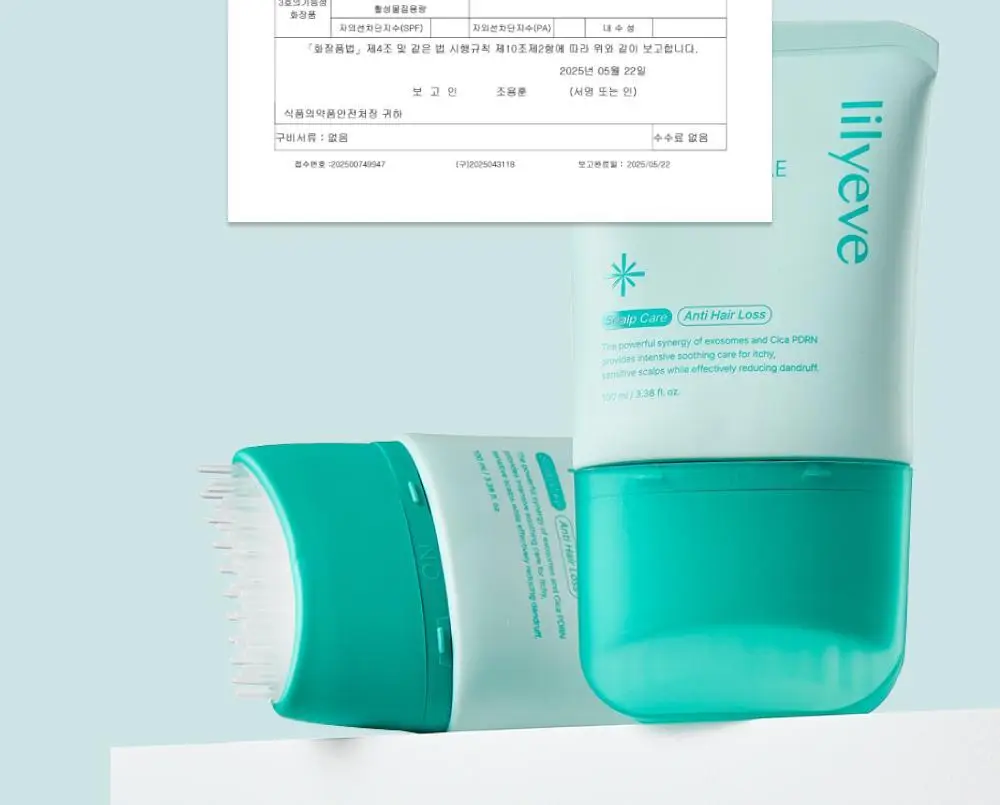 [포켓몬 에디션][비듬/각질케어]릴리이브 스칼프턴 시카 PDRN 브러쉬 앰플 100ml 2종 택1 상세페이지 51